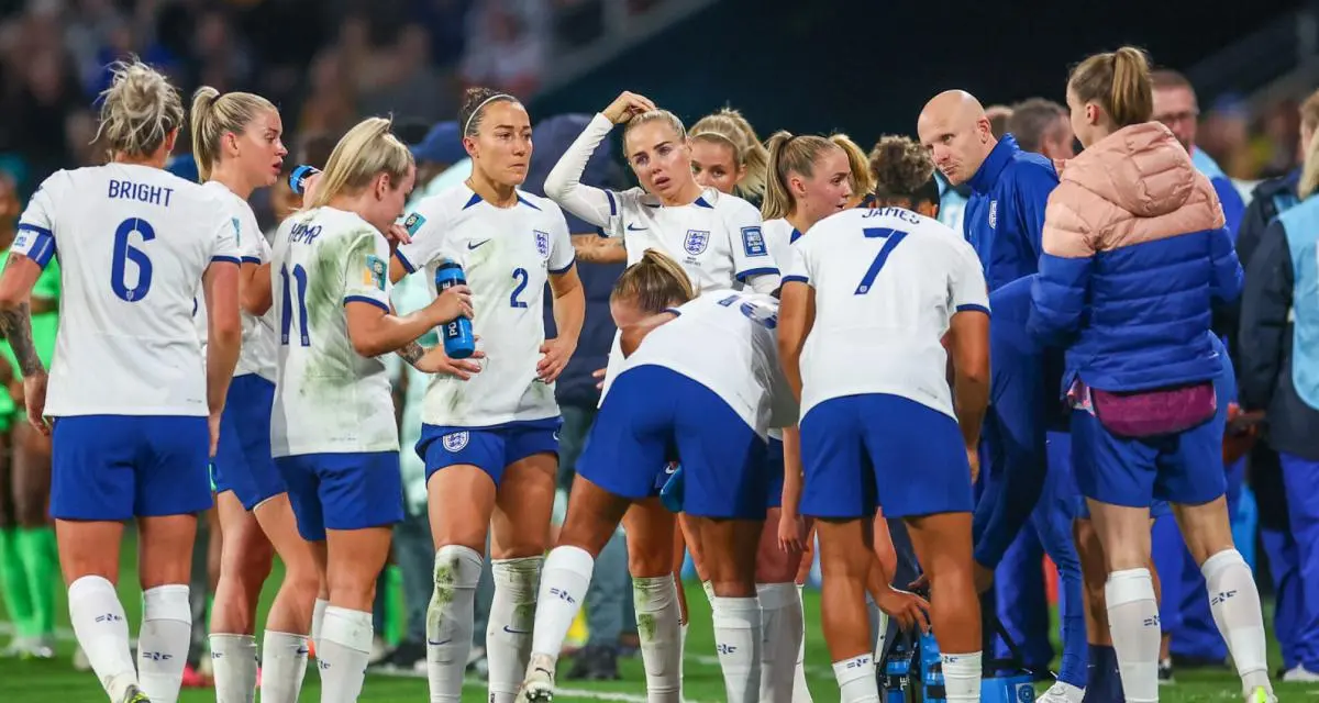 Coupe du monde : au bout du suspense et de la peur, l'Angleterre se qualifie pour les quarts en sortant le Nigéria aux tirs au but