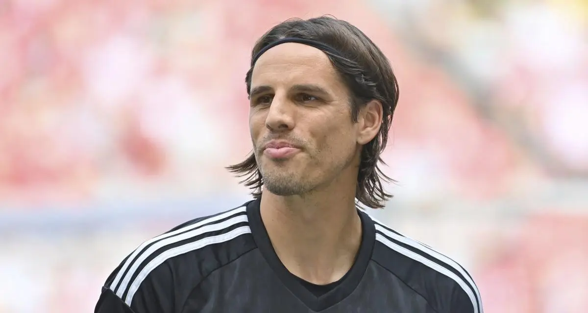 Mercato : Yann Sommer s'engage avec l'Inter Milan (Officiel)