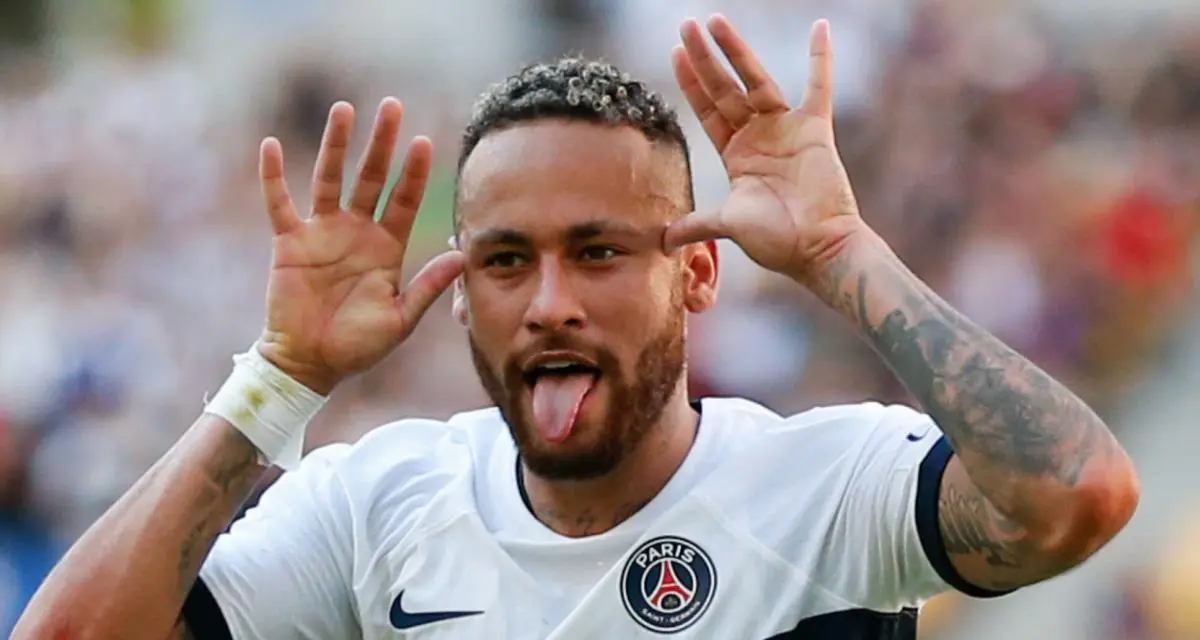 PSG : le père de Neymar très cash sur les envies de départ de son fils 