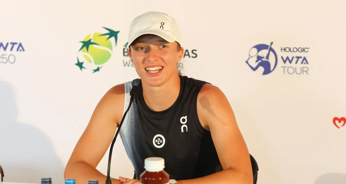 Roland-Garros : Iga Swiatek prête à prendre une décision coup de tonnerre en vue de l'édition 2024 ?