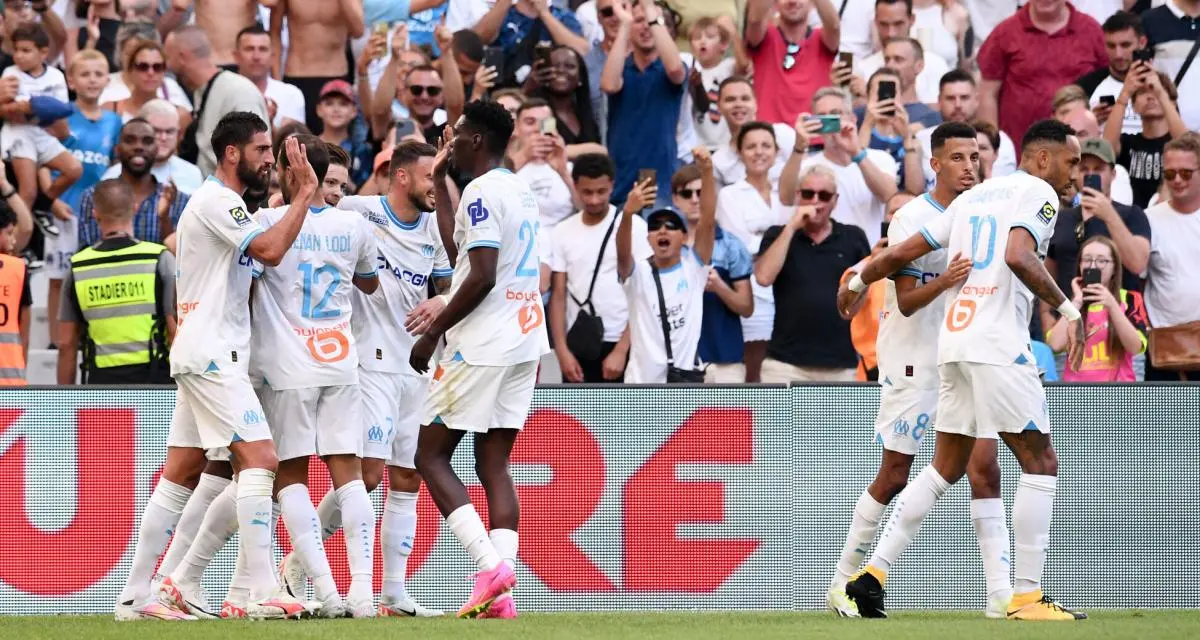 Avec un Vitinha en forme, l'OM s'impose dans la douleur face à Reims et débute bien sa saison de Ligue 1 !