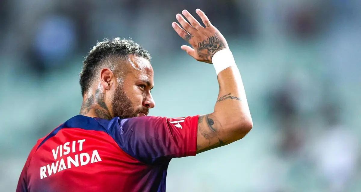 PSG : accord entre Al-Hilal et Paris pour le transfert de Neymar ! 