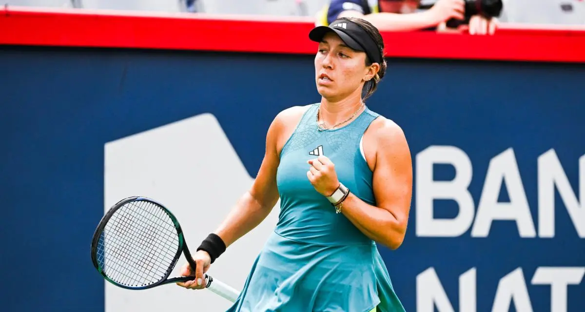 Montreal : Jessica Pegula remporte aisément le WTA 1000 face à Liudmila Samsonova