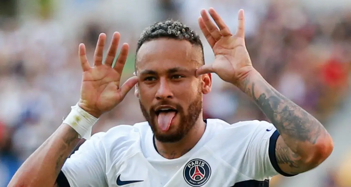 PSG : Neymar va passer sa visite médicale pour Al-Hilal à ... Paris 