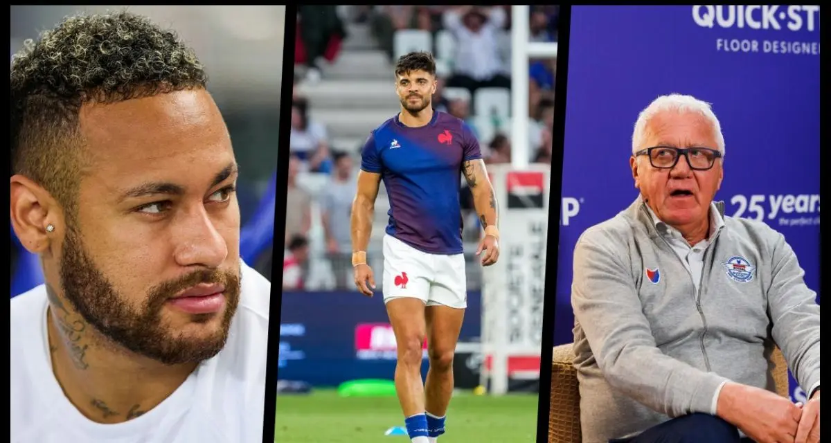 Neymar et le PSG, c'est fini, énorme forfait pour le XV de France, Lefevere bouillonne et s'en prend à Contador, ... Toutes les infos sports du jour !