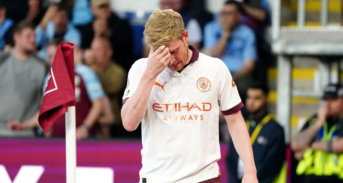 Kevin De Bruyne