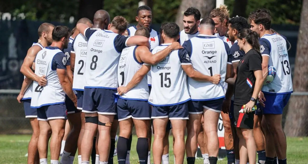 XV de France : une lettre de soutien adressé par les présidents de Top 14 et Pro D2 