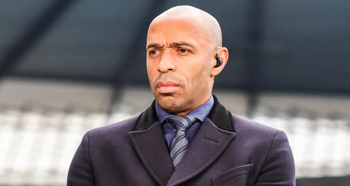 Thierry Henry