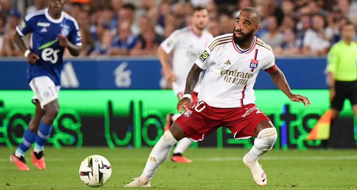 Alexandre Lacazette 