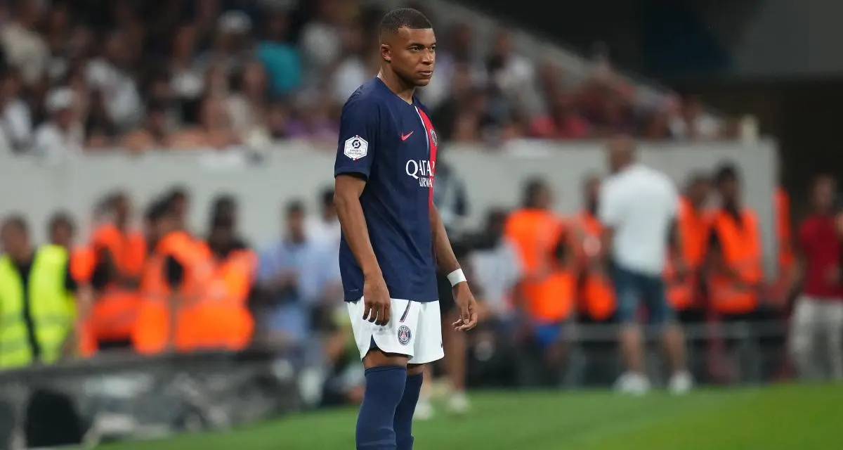 Kylian Mbappé