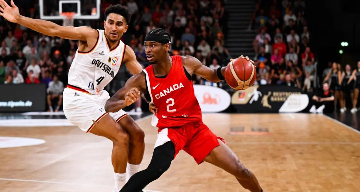 Shai Gilgeous-Alexandre, le joueur à surveiller côté Canada