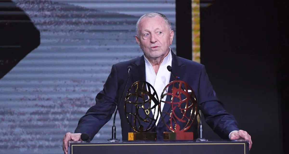 Jean-Michel Aulas 