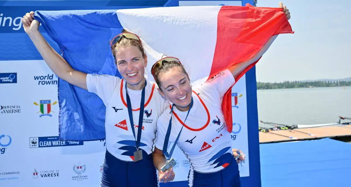 Laura Tarantola et Claire Bové