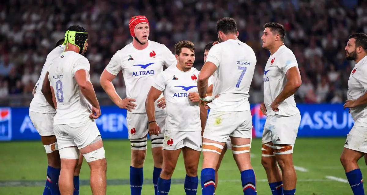 XV de France : le montant des primes dévoilés pour les Bleus, Florian Grill allume l'ancienne présidence à ce sujet !