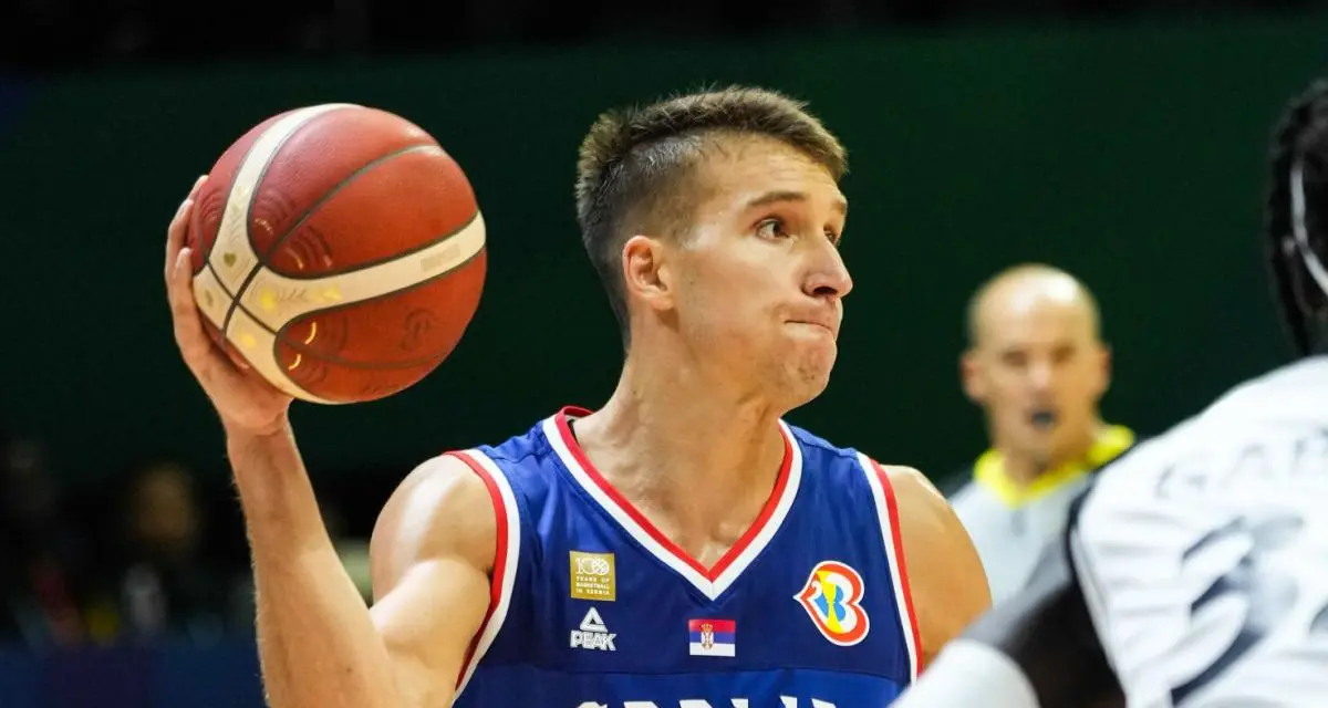 Bogdan Bogdanovic