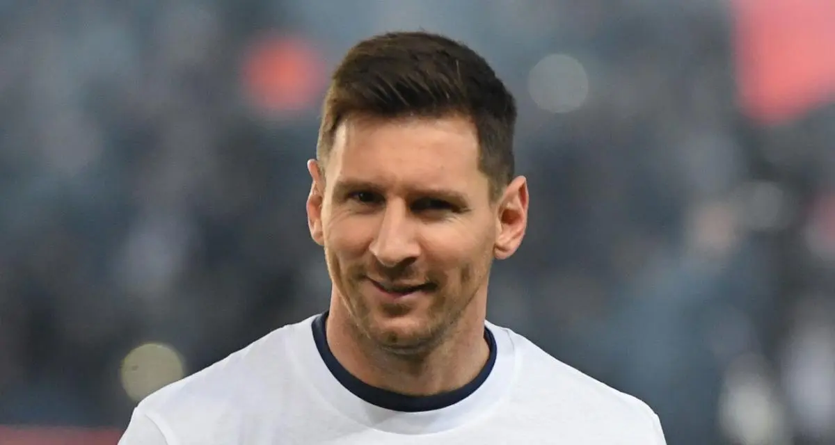 Lionel Messi 