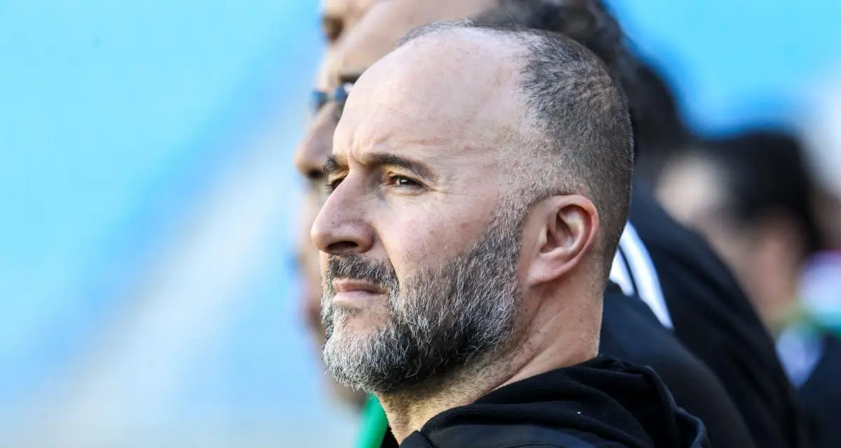 Equipe de France : bientôt un match face à l'Algérie ? Djamel Belmadi répond 