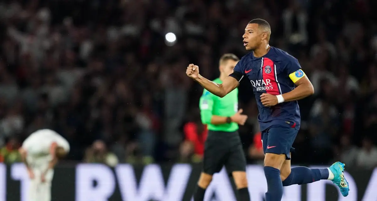 Kylian Mbappé