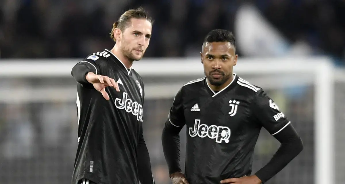 Italie : Coup dur pour la Juventus