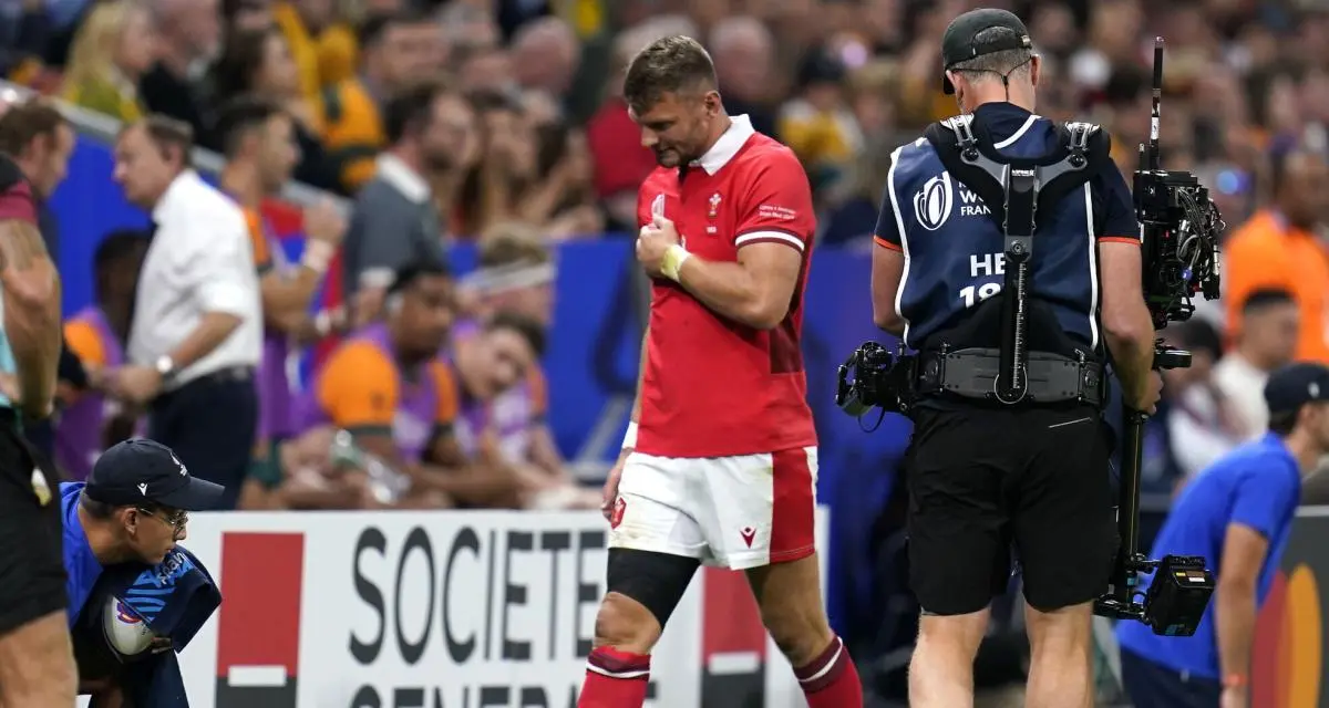 Pays de Galles : vers une absence pour Dan Biggar ?