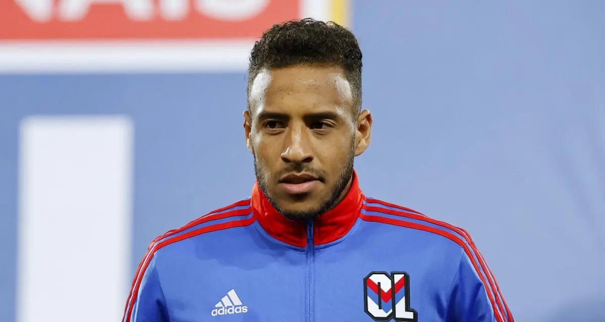 L'émotion de Tolisso après la nouvelle défaite de l'Olympique Lyonnais