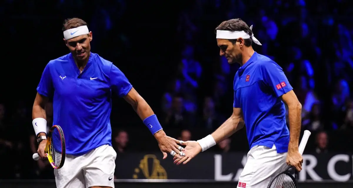 ATP : la révélation de Roger Federer sur Rafael Nadal, qu'il est heureux de ne plus croiser