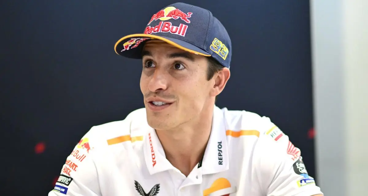 Honda : la révélation très importante de Márquez suite à son départ chez Ducati