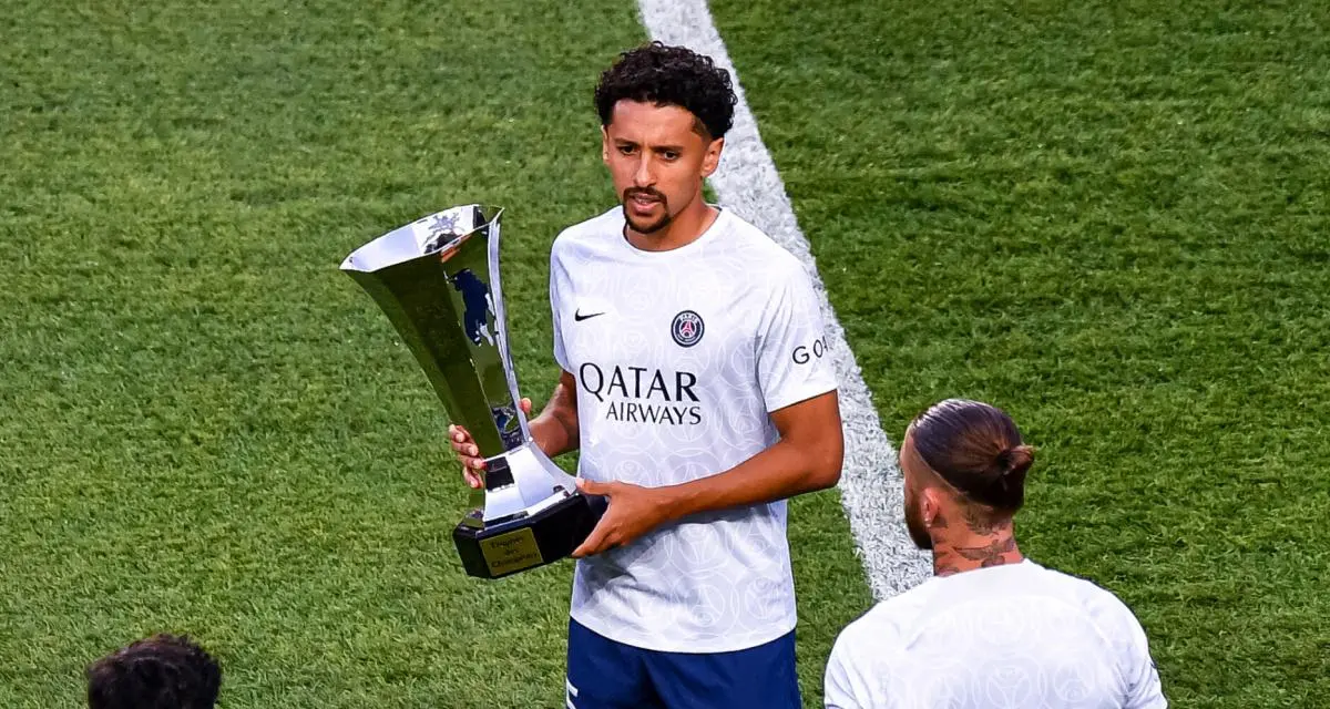 Trophée des Champions : le lieu du match finalement en ... France ?