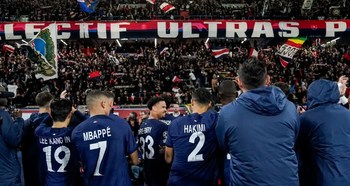 Milan AC - PSG : un dispositif très original mis en place pour assurer le transport des supporters parisiens jusqu'au stade