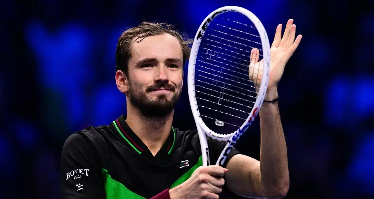 Daniil Medvedev 