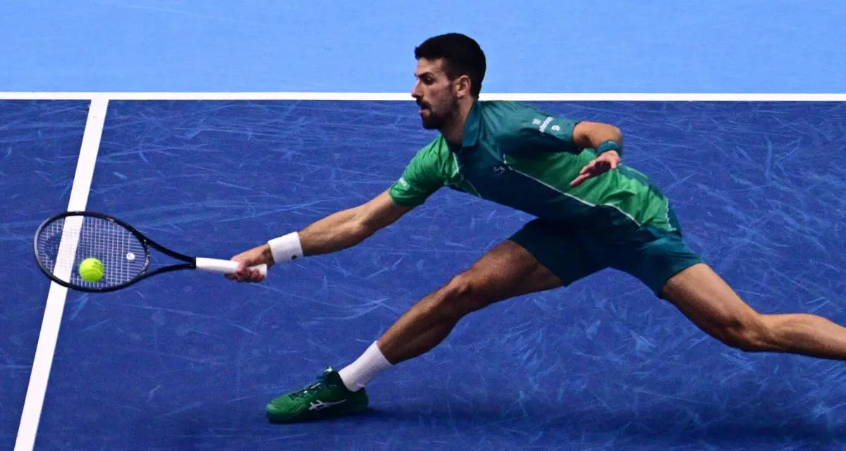 Novak Djokovic