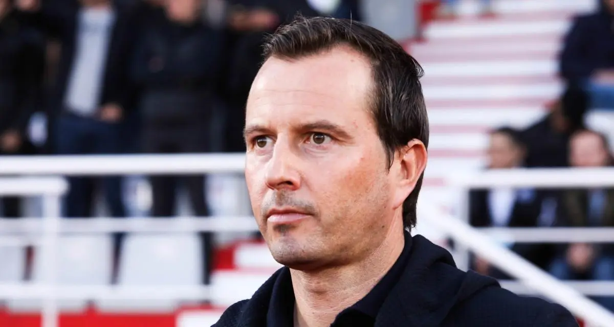Rennes : Julien Stephan explique pourquoi il a décidé de revenir 