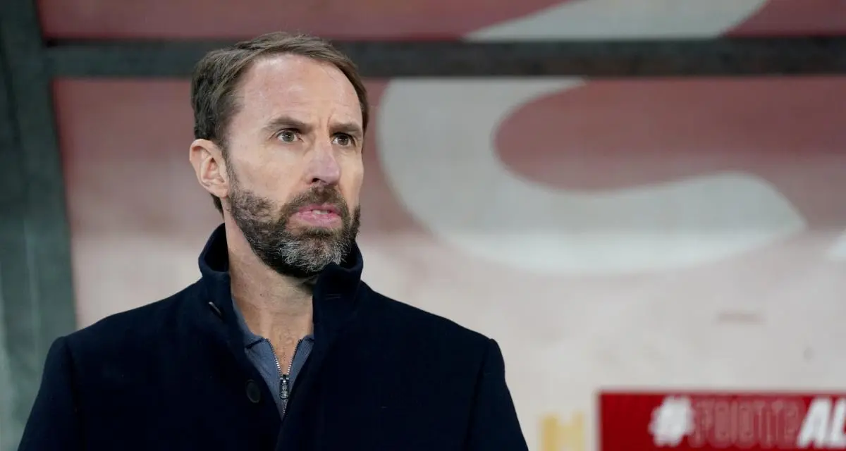 Angleterre : Gareth Southgate escroqué d'une somme hallucinante dans une transaction immobilière 