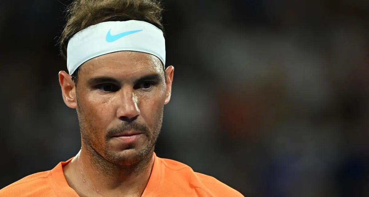 Open d’Australie : le grand retour de Rafael Nadal se précise après un an d'absence