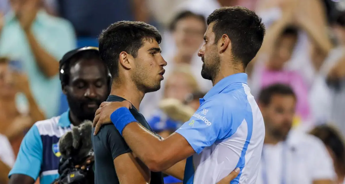 ATP : Carlos Alcaraz prévient Novak Djokovic en vue de 2024 et ça s'annonce chaud 