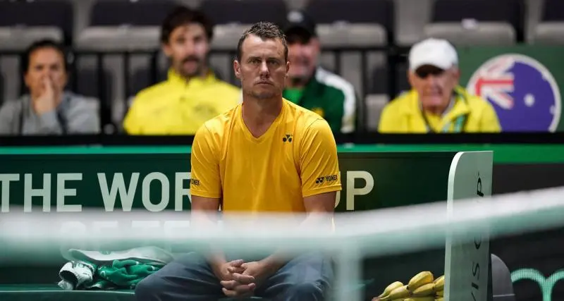  - Coupe Davis : Lleyton Hewitt détruit l'ITF et le format actuel de la compétition