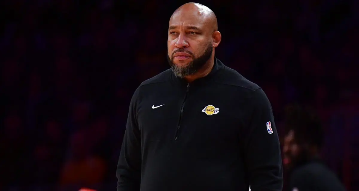 Los Angeles Lakers : le discours très intéressant de Darwin Ham sur l'approche psychologique dans les périodes de défaite 