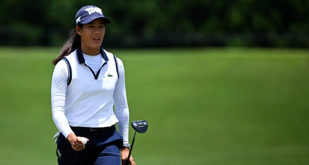 Golf : Céline Boutier envoie un message fort par rapport aux JO 2024