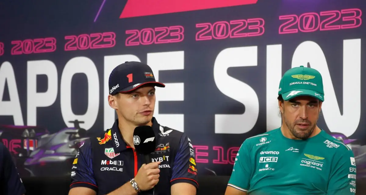 Une paire Verstappen-Alonso au 24h du Mans ?