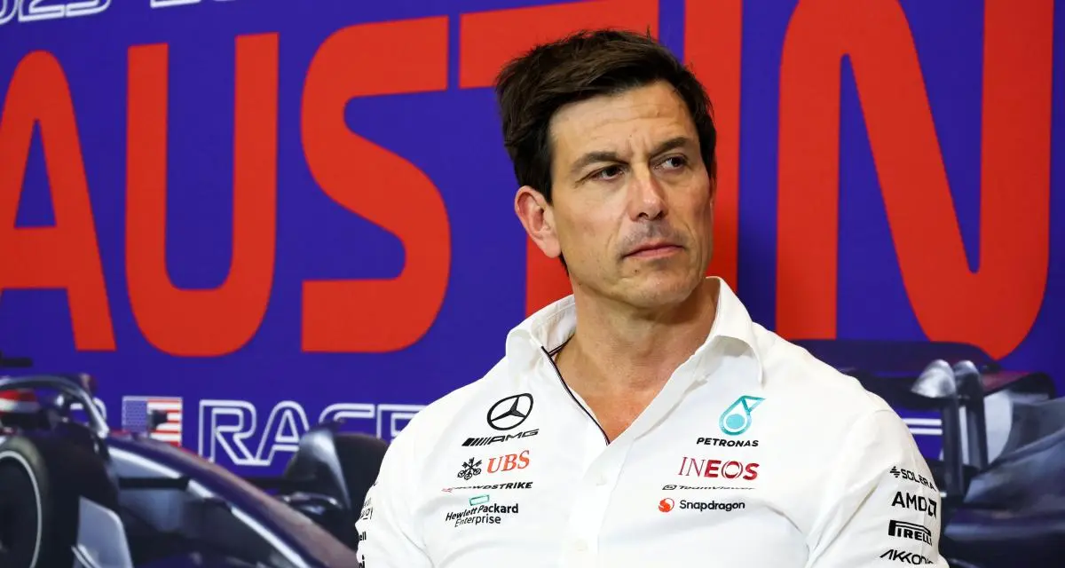 Toto Wolff