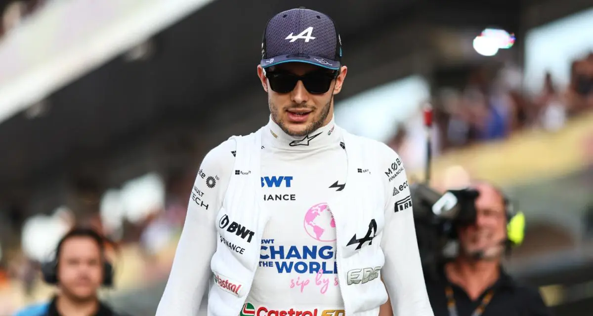 Esteban Ocon