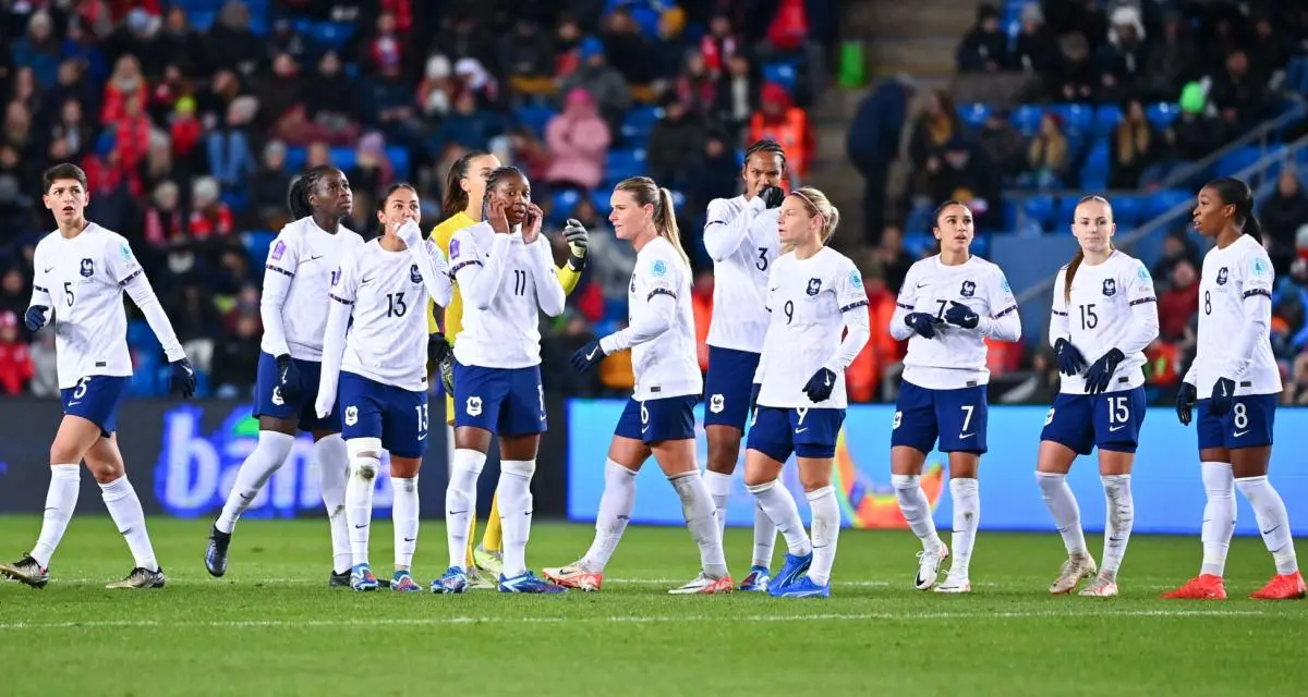 Ligue des Nations (F) : les Bleues d'Hervé Renard affronteront l'Allemagne pour le premier Final Four !