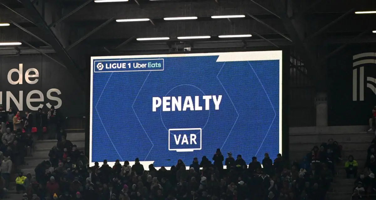 Ligue 1 : un club a demandé la suppression de la VAR !