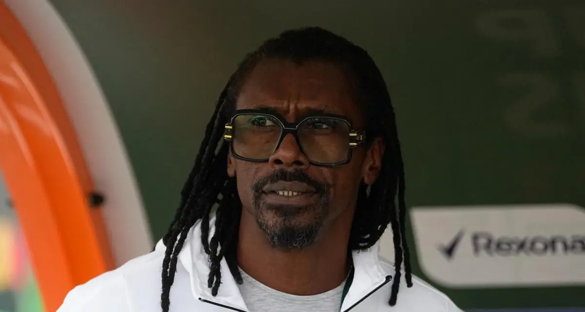 Aliou Cissé