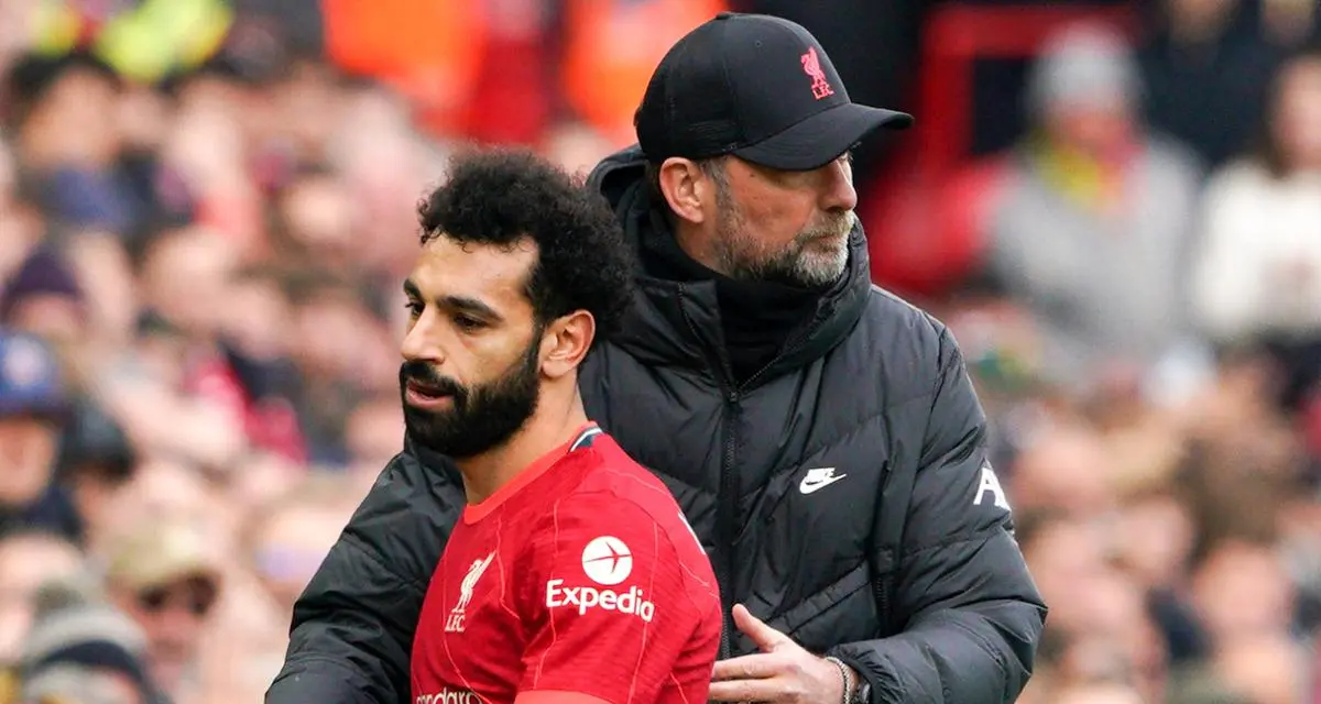 CAN : Jürgen Klopp demande à Mohamed Salah de rentrer à Liverpool