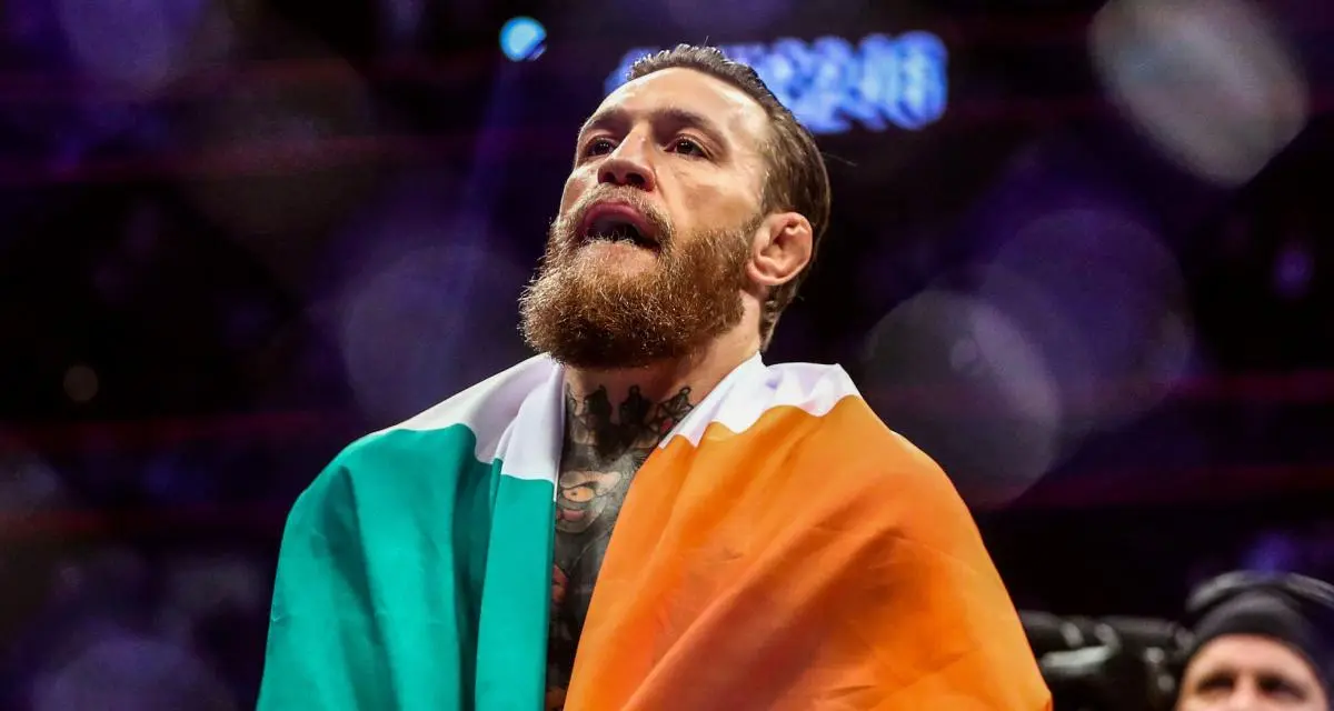 UFC : une mauvaise nouvelle tombe pour Conor McGregor, qui risque de ne pas apprécier