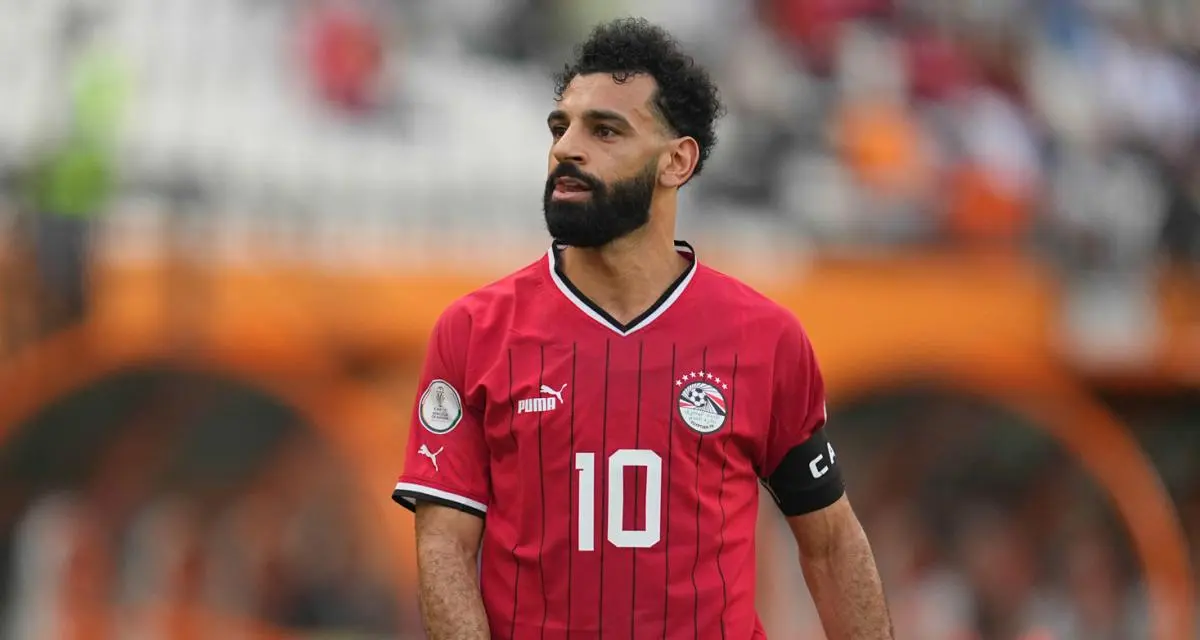 Mohamed Salah