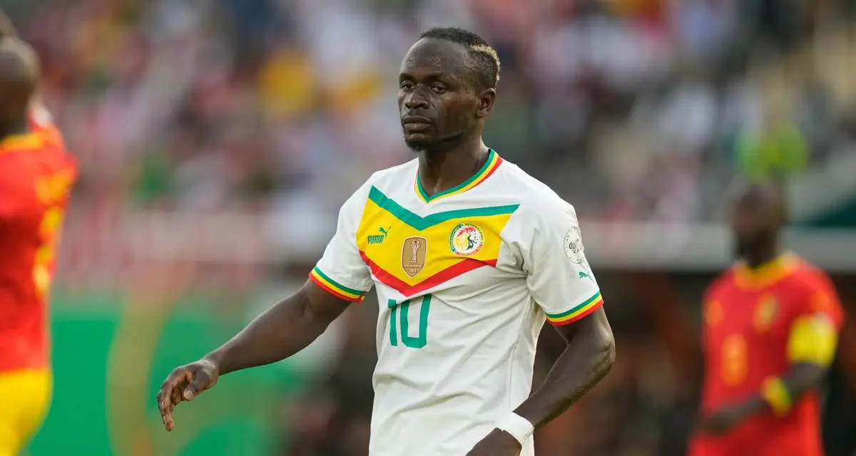 Sadio Mané et le Sénégal défieront la Côte d'Ivoire
