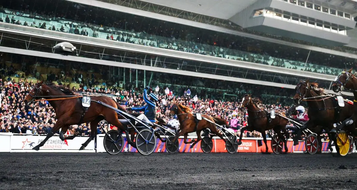 Résultats course PMU : Magellan vainqueur du Prix du Languedoc à Cagnes-sur-Mer