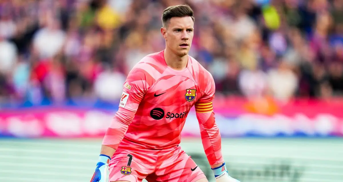 Marc-André Ter Stegen 